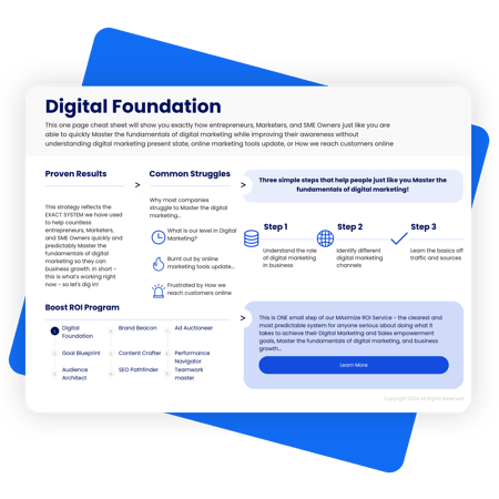 Digital-foundation